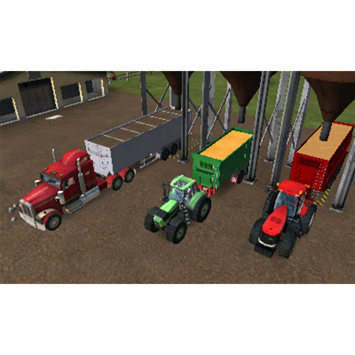 Nintendo 3DS Farming Simulator 2014 (US)