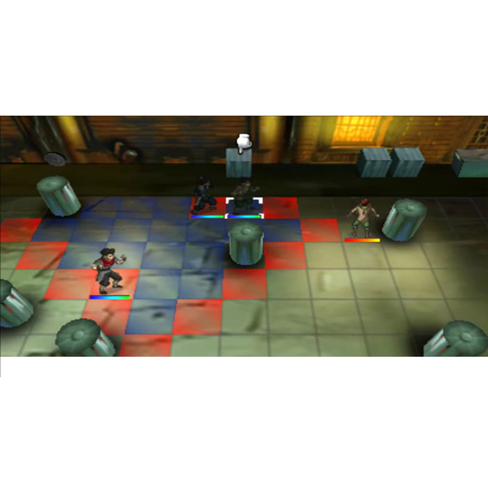 Nintendo 3DS The Legend of Korra A New Era Begins (US)