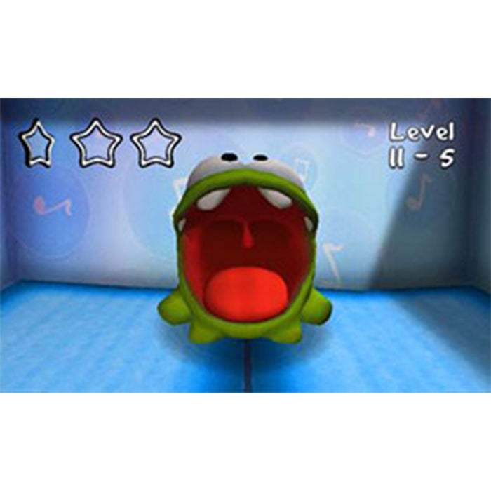 Nintendo 3DS Cut the Rope Triple Treat (US)