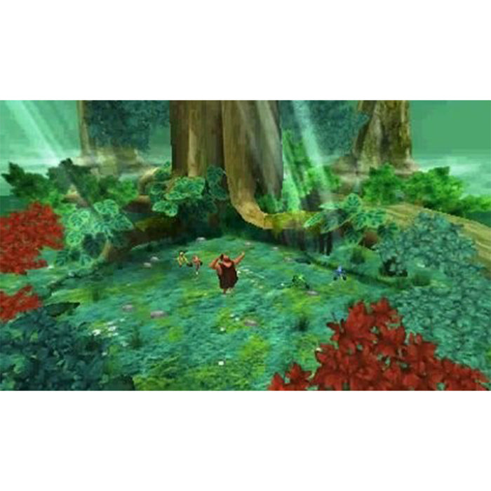 Nintendo 3DS The Croods Prehistoric Party (US)