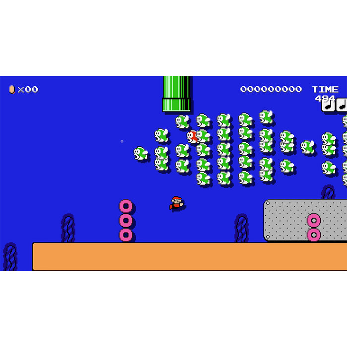 Nintendo Wii U Super Mario Maker (US)
