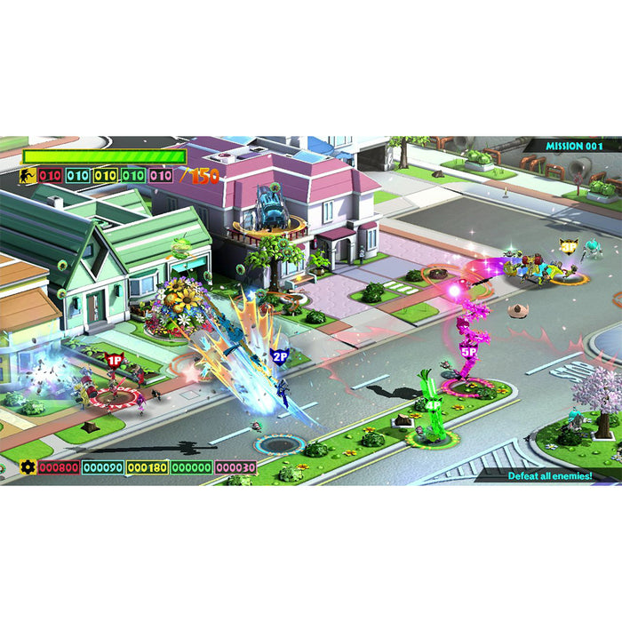 Nintendo Wii U The Wonderful 101 (US)