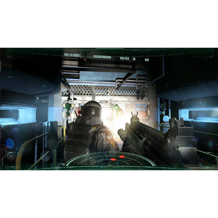 Nintendo Wii U Splinter Cell Blacklist (US)