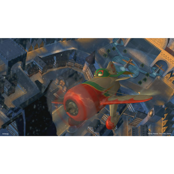 Nintendo Wii U Disney Planes (US)