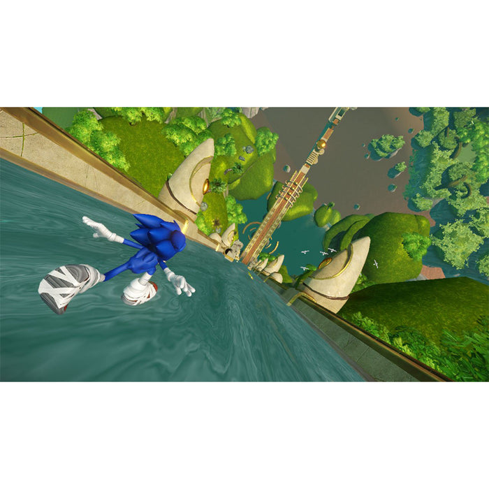 Nintendo Wii U Sonic Boom Rise of Lyric (US)
