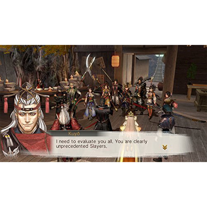 PSV Toukiden Kiwami (R3)