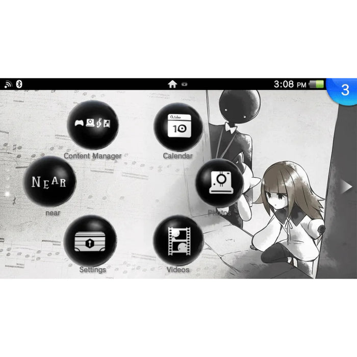 PSV Deemo The Last Recital (R3)