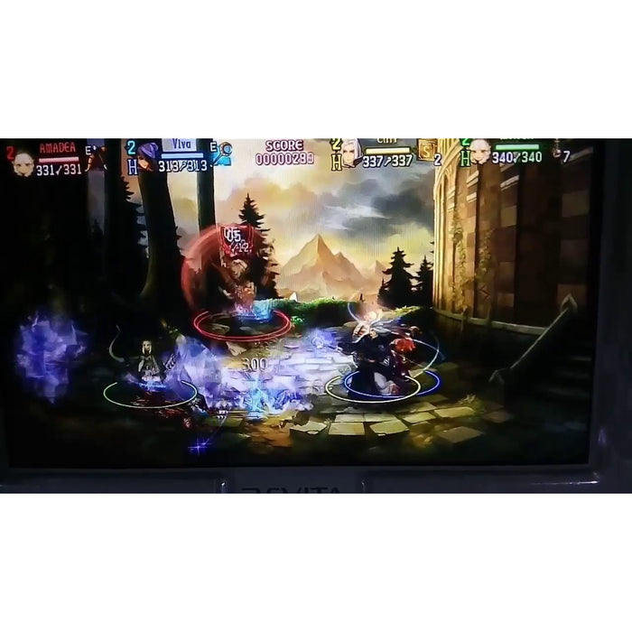 PSV Dragon's Crown (R1)