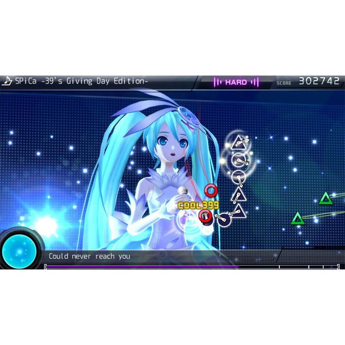 PSV Hatsune Miku Project Diva F 2nd (R3)
