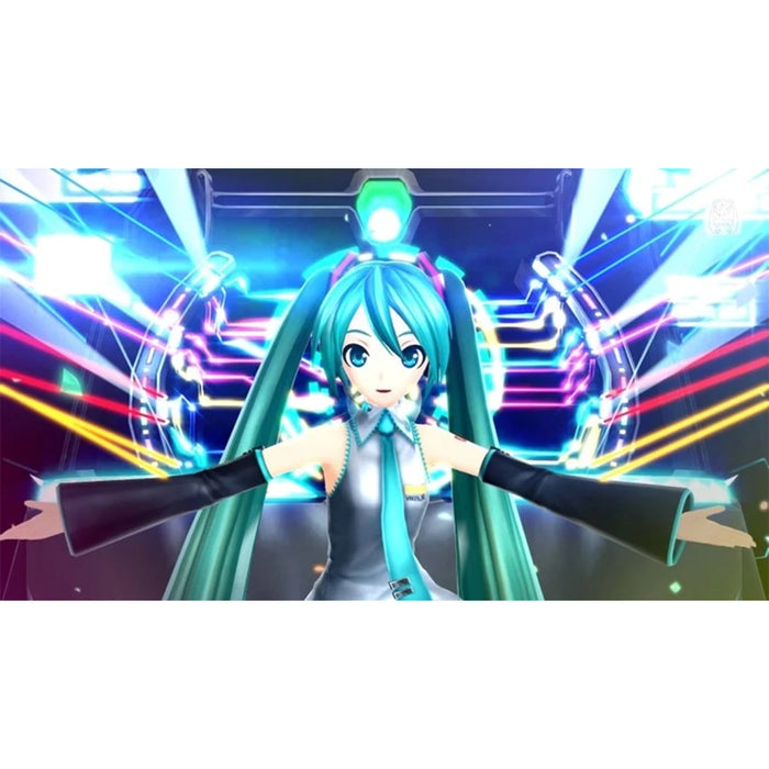 PSV Hatsune Miku Project Diva F 2nd (R3)