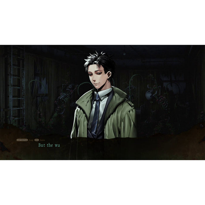 PlayStationV Death Mark (R1)