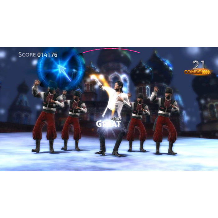 PSV Michael Jackson The Experience (R1)