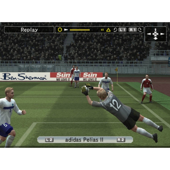 PS3 World Soccer Winning Eleven 2014 (R3)