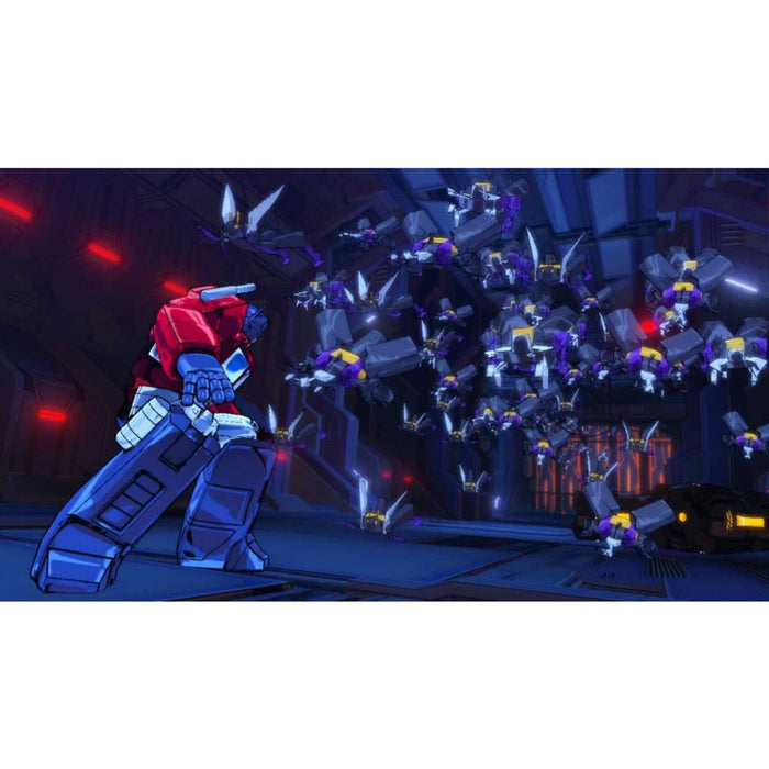 PS3 Transformers Devastations (R1)