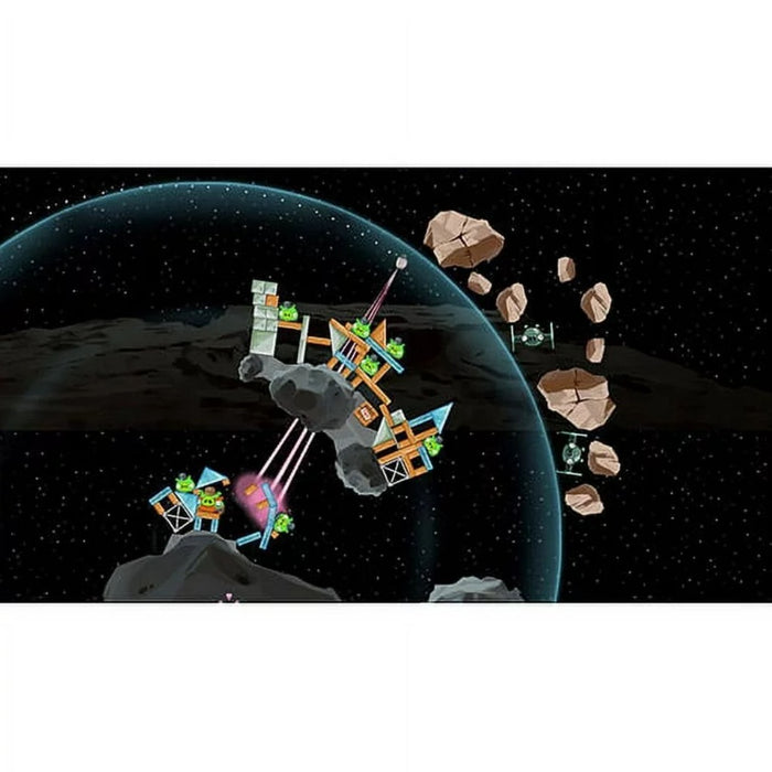 PS3 Angry Birds Star Wars (R1)