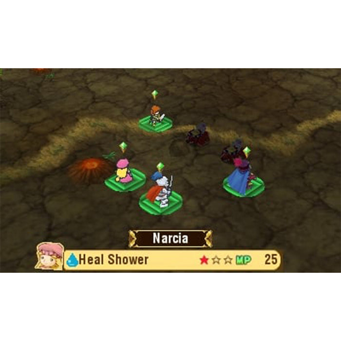 Nintendo 3DS Return to Popolocrois A Story of Seasons Fairy Tale (US)