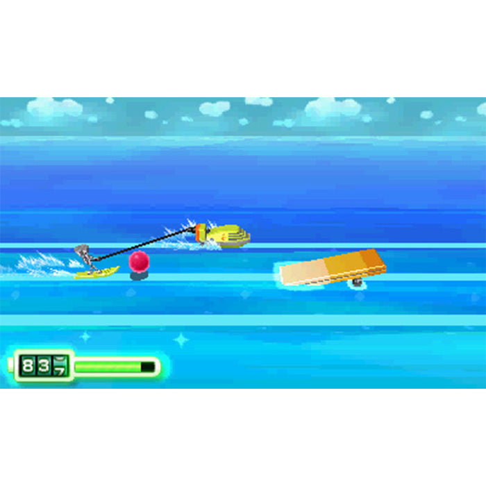 Nintendo 3DS Chibi Robo Zip Lash (US)