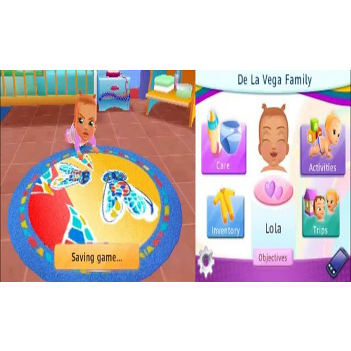 Nintendo 3DS Imagine Babyz (US)