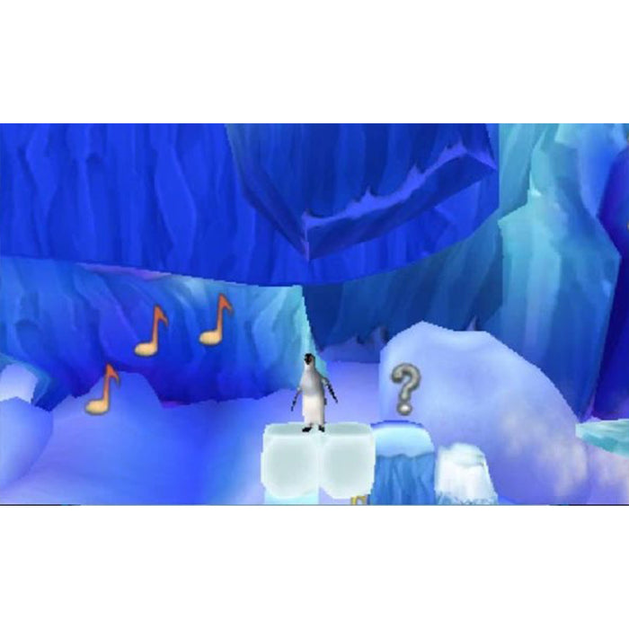 Nintendo 3DS Happy Feet Two (US)