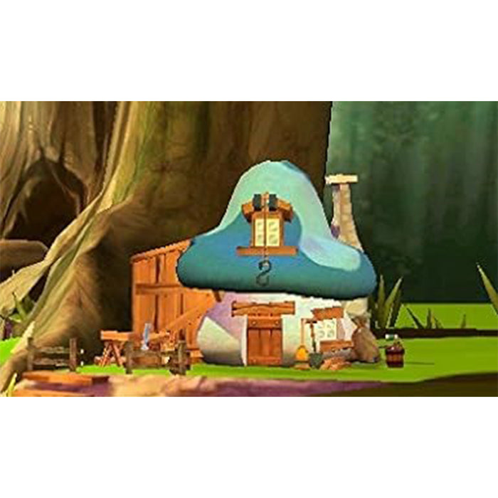 Nintendo 3DS The Smurfs (US)