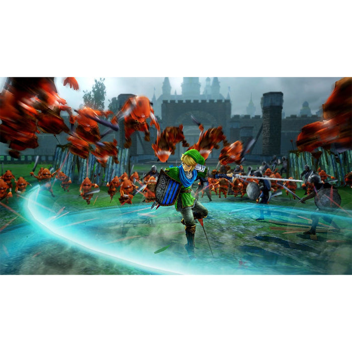 Nintendo Wii U Hyrule Warriors (US)