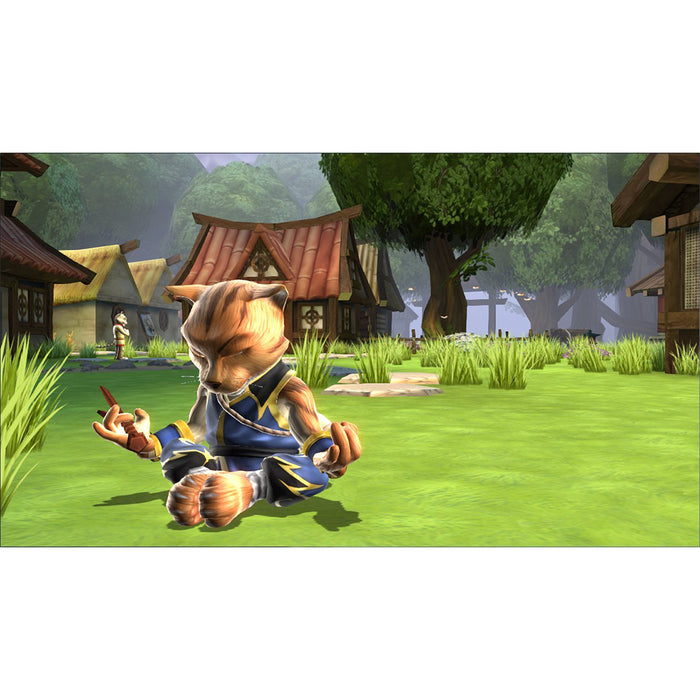 Nintendo Wii U Legend of Kay Anniversary Edition (US)