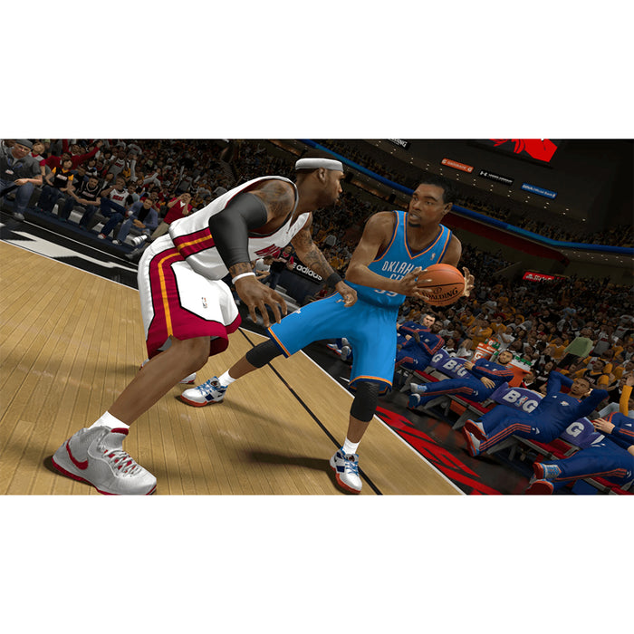 Nintendo Wii U NBA 2K13 (US)
