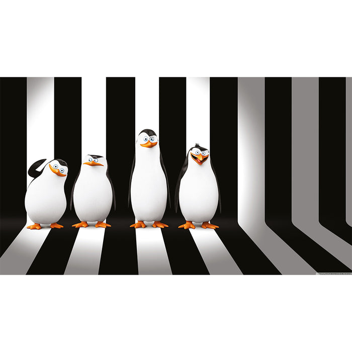 Nintendo Wii U Penguins of Madagascar (US)