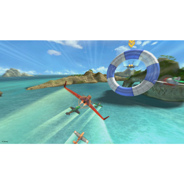 Nintendo Wii U Disney Planes (US)
