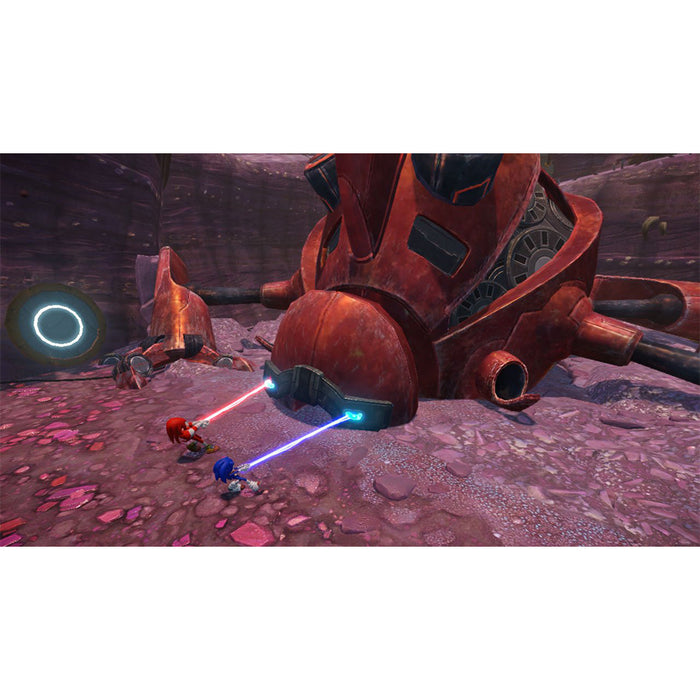 Nintendo Wii U Sonic Boom Rise of Lyric (US)
