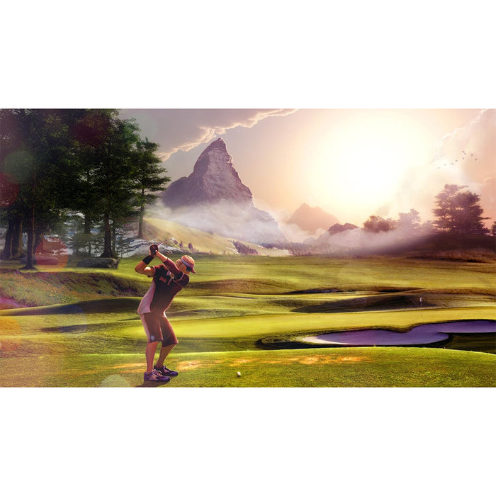 PS3 PlayStation Move Sports Champions 2 (R3)