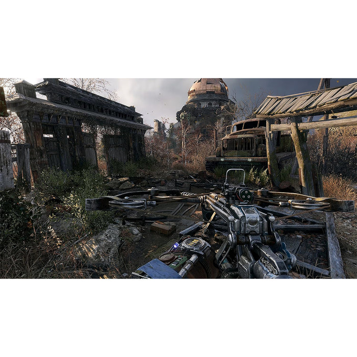 PS4 Metro Exodus (R3)