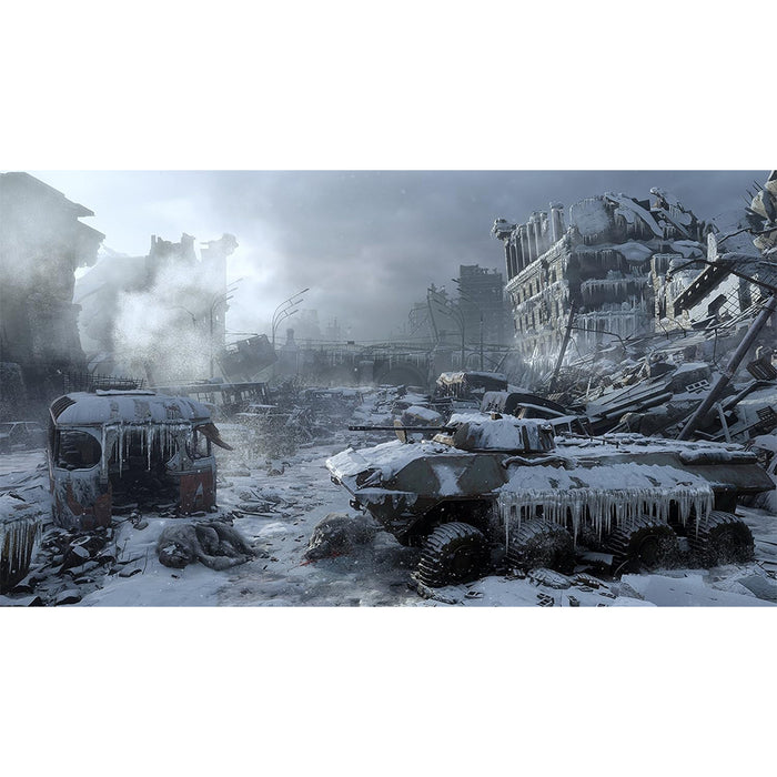 PS4 Metro Exodus (R3)