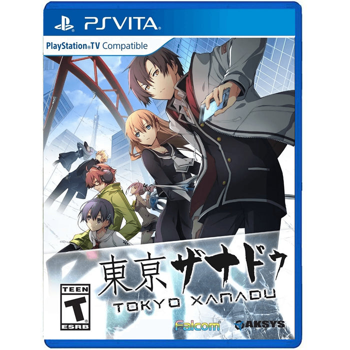 PSV Tokyo Xanadu (R1)