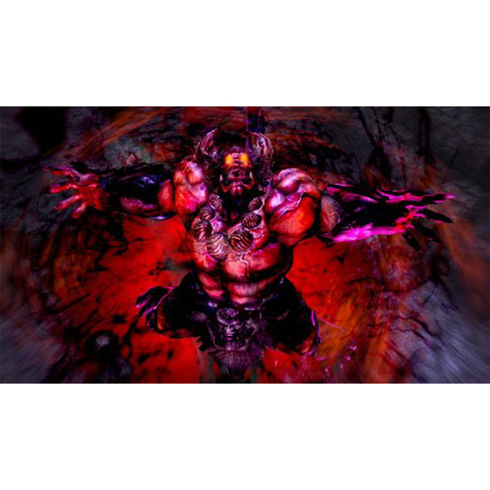 PSV Toukiden The Age of Demons (R3)