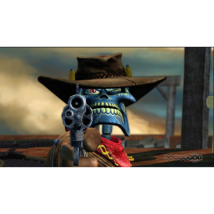 Xbox 360 Kinect The Gun Stringer (NTSC-J)