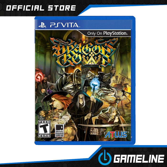 PSV Dragon's Crown (R1)