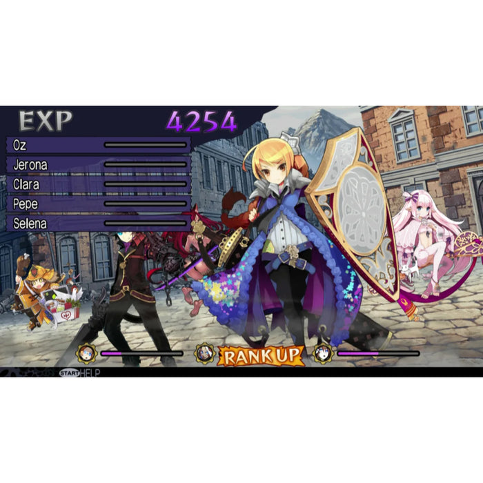 PSVita Demon Gaze (R1)