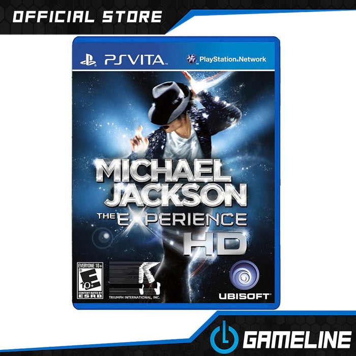 PSV Michael Jackson The Experience (R1)