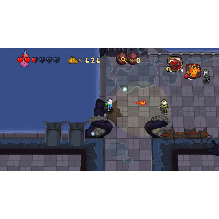 PS3 Adventure Time The Secret of the Nameless Kingdom (R1)