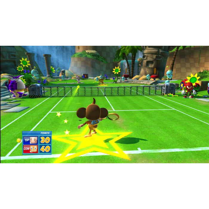 Xbox 360 Sega Super Stars Tennis (J-R3)