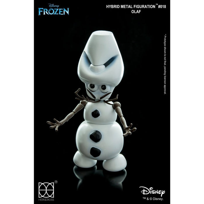 HeroCross Olaf Figurine
