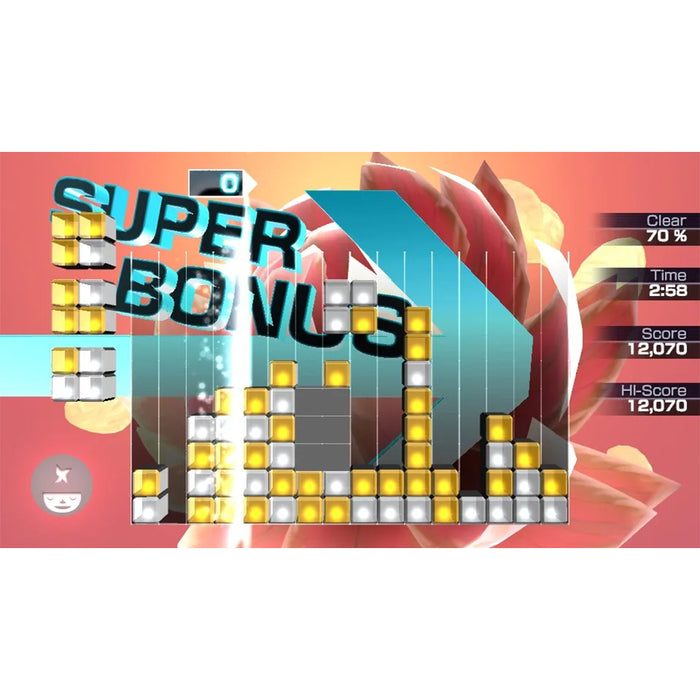 PSV Lumines Electronic Symphony (R1)