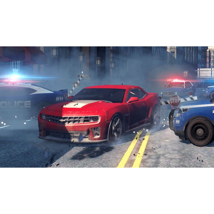 PSV Need for Speed Most Wanted 2 (R3)