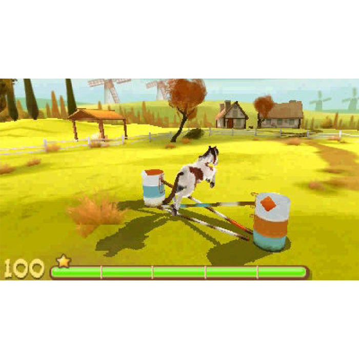 Nintendo 3DS Let’s Ride Best in Breed (US)