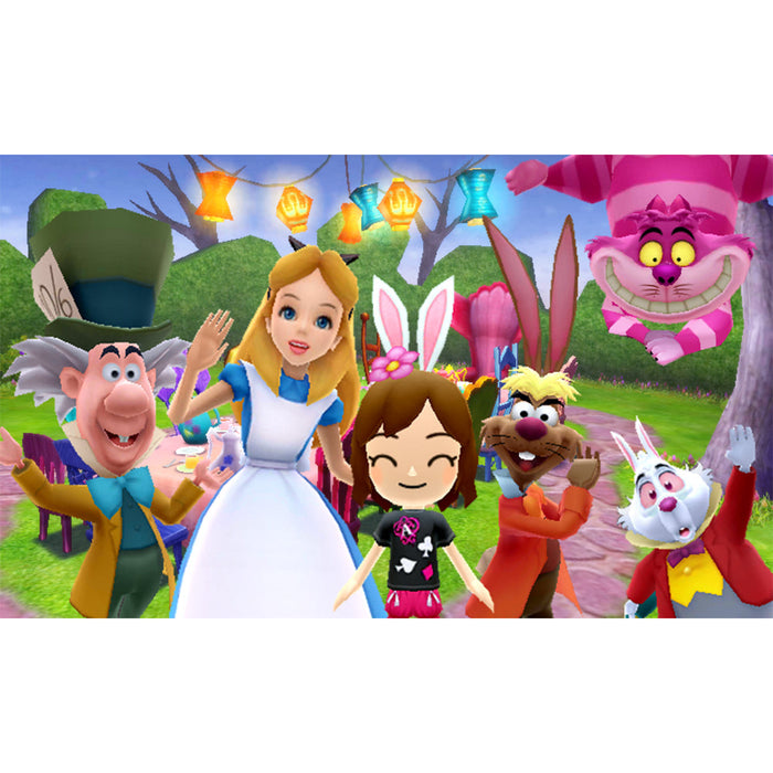 Nintendo 3DS Disney Magical World (US)