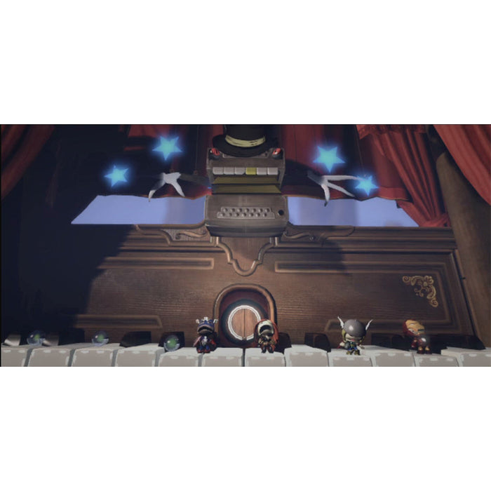 PSV LittleBigPlanet Marvel Super Hero Edition (R3)