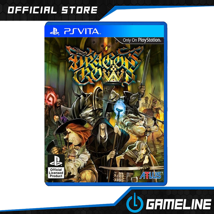 PSV Dragon's Crown (R3)