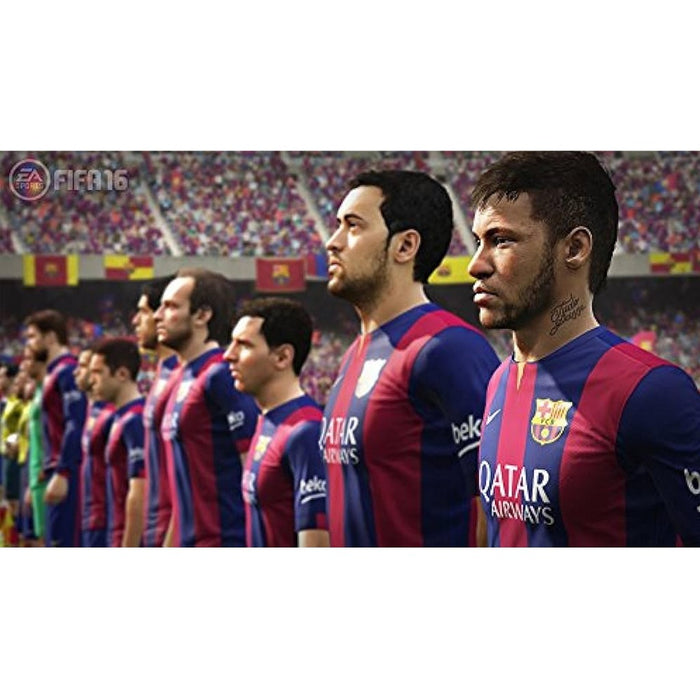 PS3 Fifa 16 Deluxe Edition (R3)