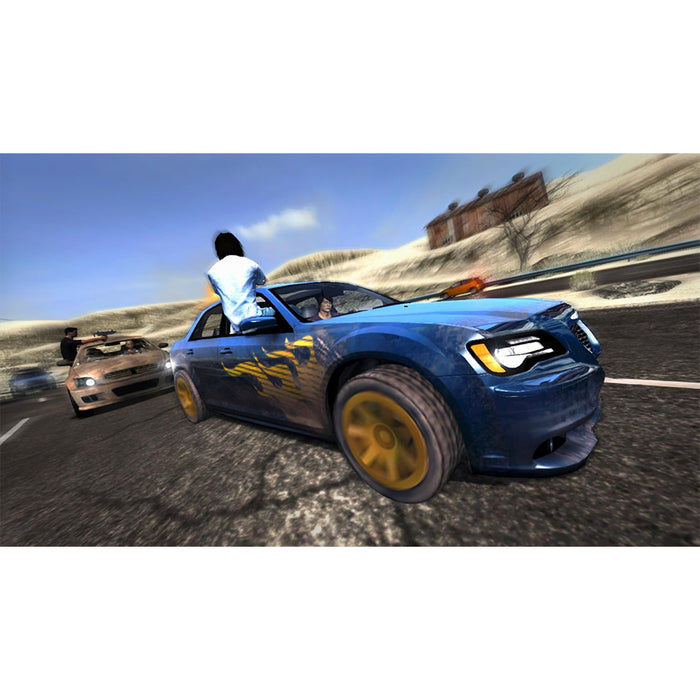 Nintendo Wii U Fast & Furious Showdown (US)